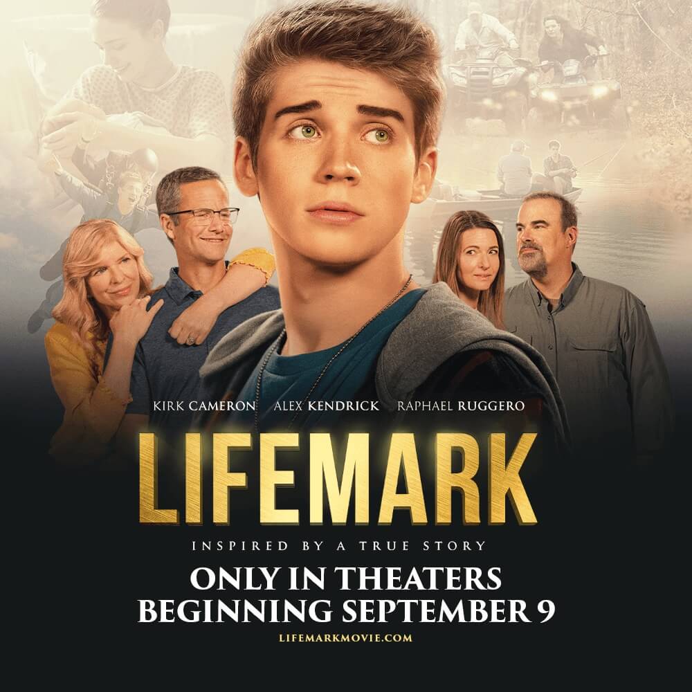 Lifemark Poster Lifemark – Fathers and Mothers for Children