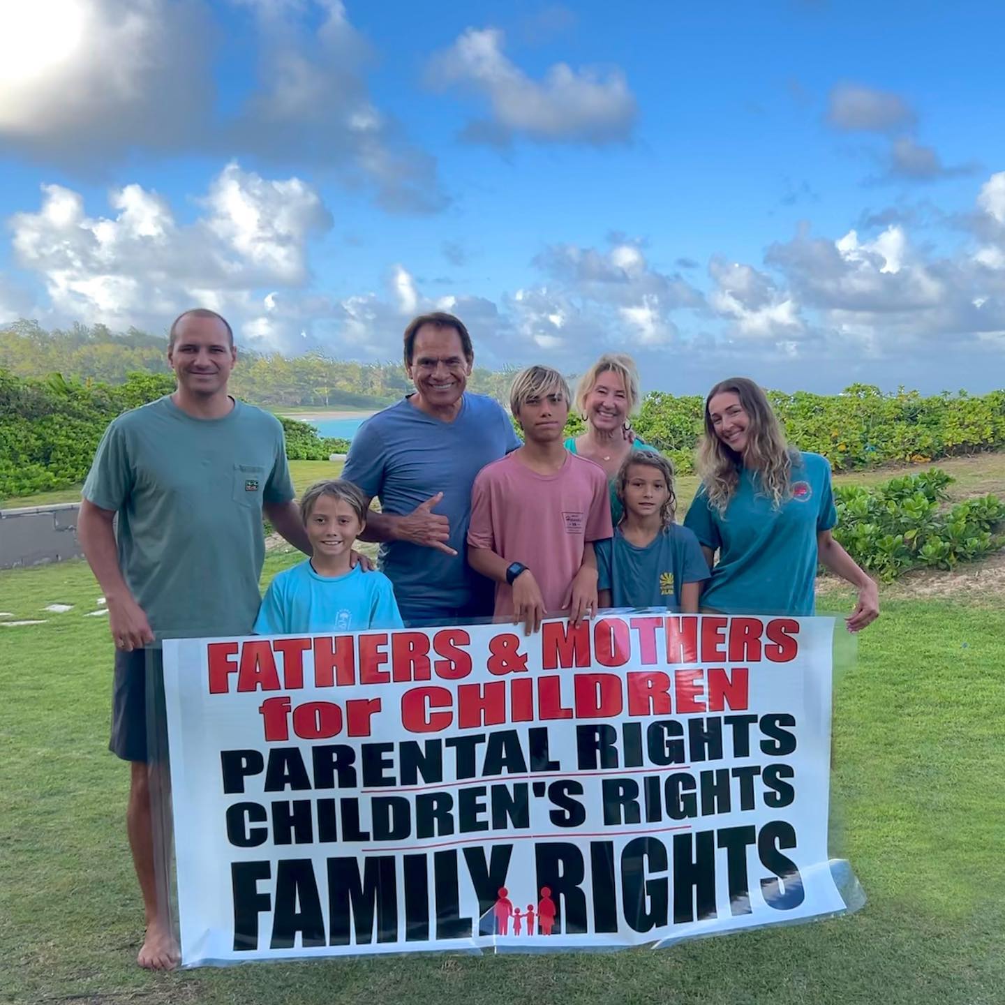 Defend Parental Rights Fathers and Mothers for Children